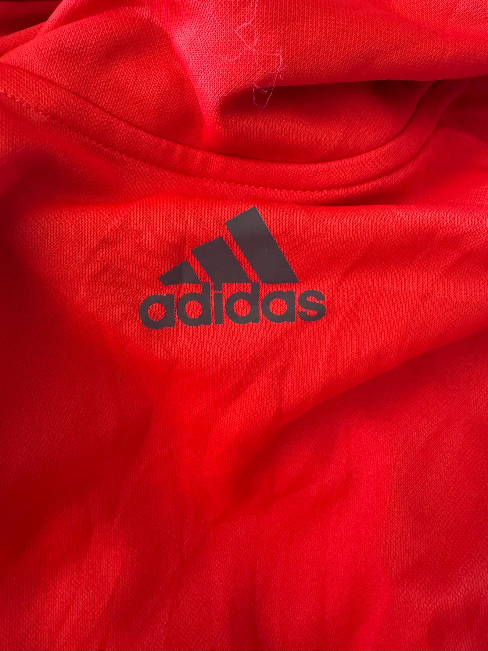 Camiseta adidas tamanho L – photo 3